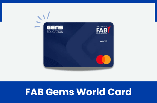 GEMS World Credit Card