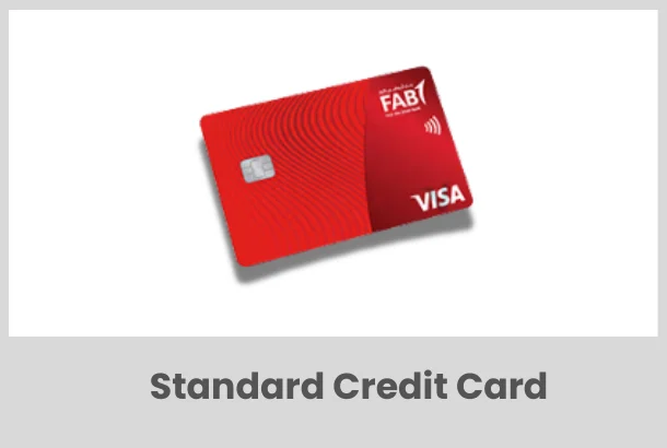 Signature Credit Card