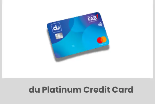 du Platinum Credit Card