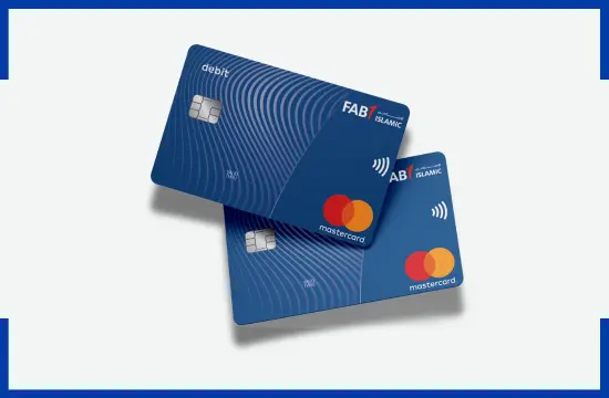 FAB Islamic Debit Cards